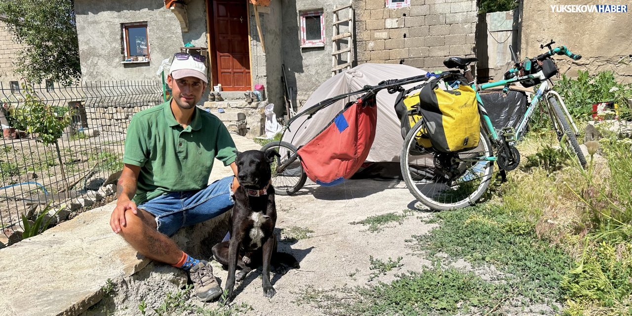 İran’da savaşa yakalanan Şilili turizmci Yüksekova’da: “Türkiye’de kendimi güvende hissediyorum”