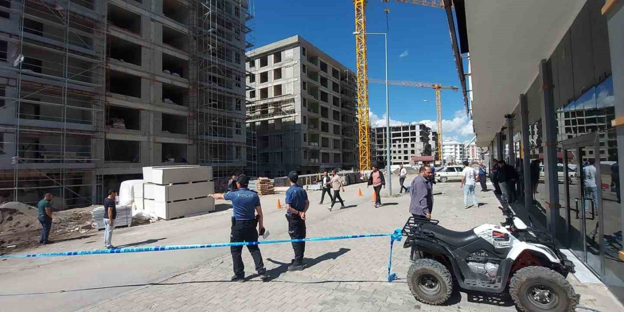 Erzurum'da trafik kazasıyla başlayan kavga büyüdü, silahlar konuştu