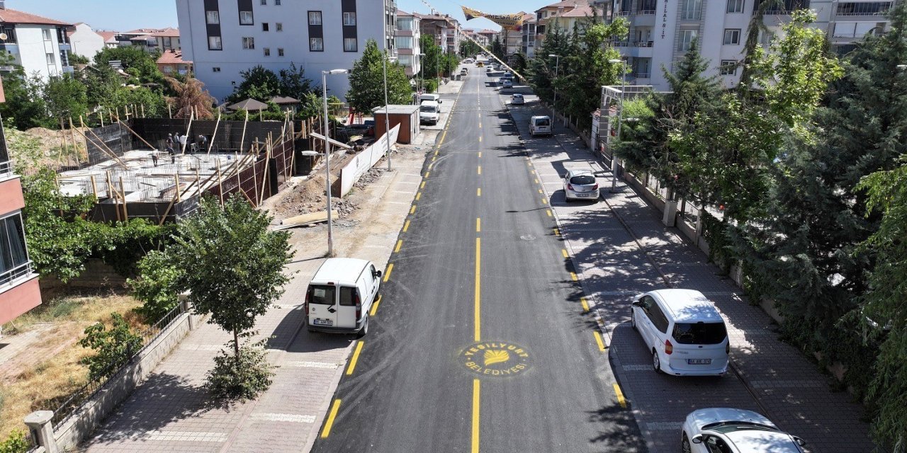 Başkan Geçit,  çalışmalarını yerinde inceledi