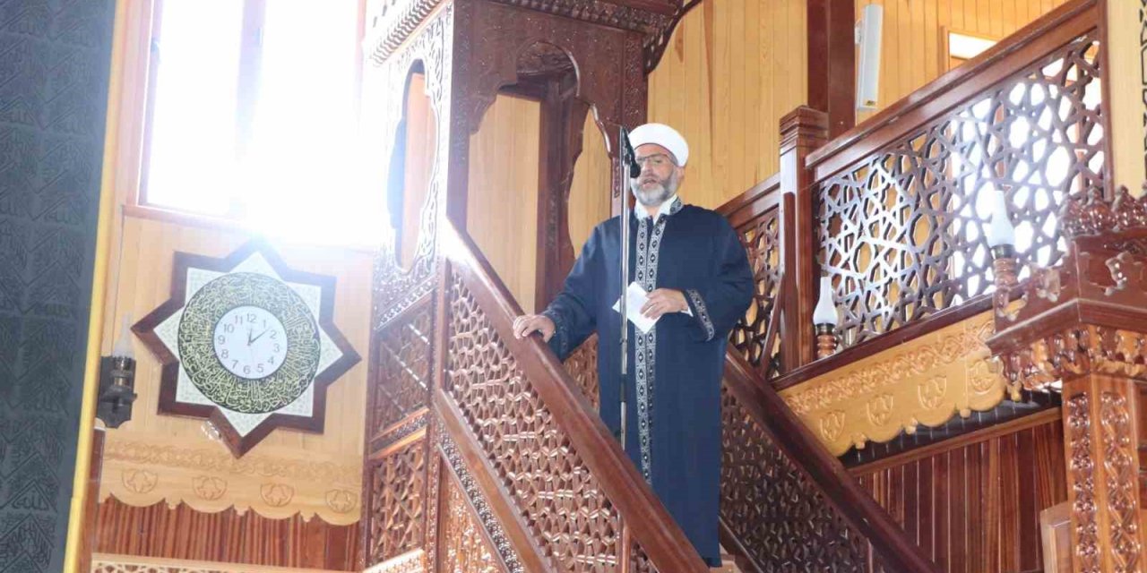 Elazığ’da din görevlilerine yönelik yarışma yapıldı