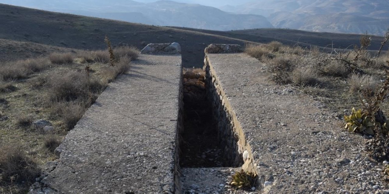 Malatya’da betonla kapatılan petrol kuyuları gündemde