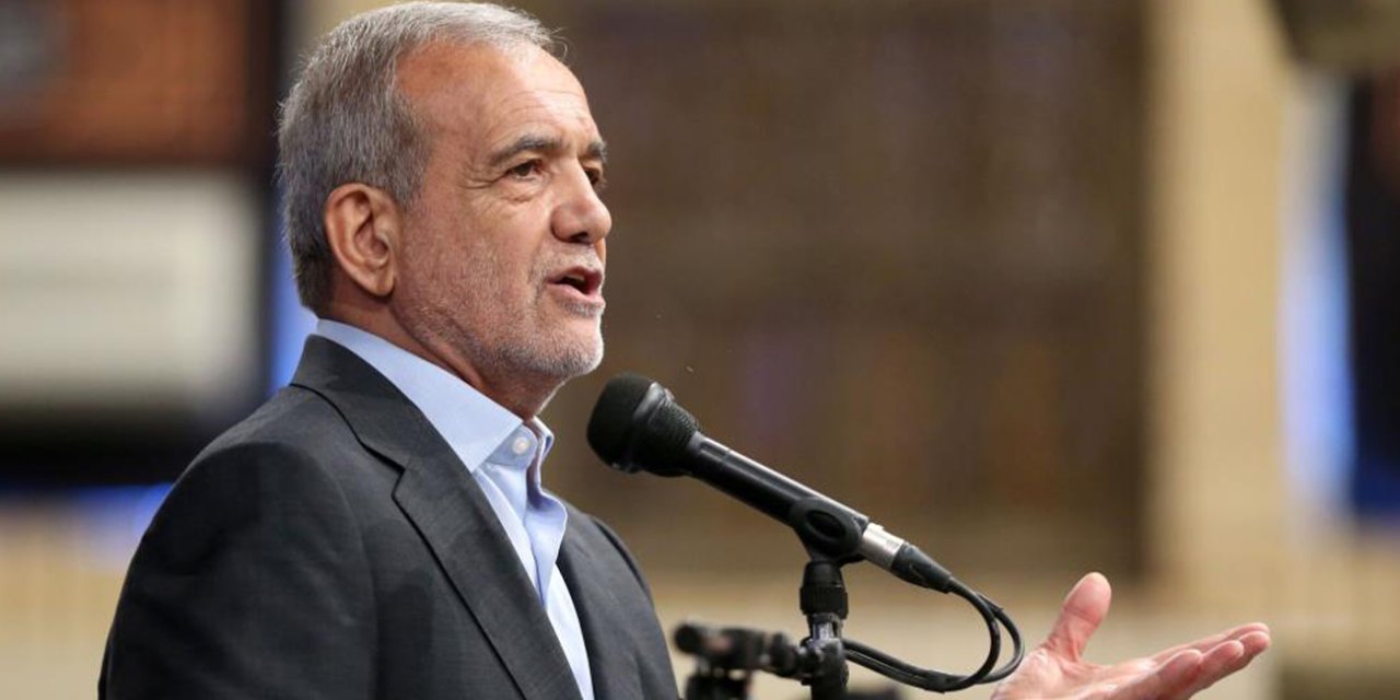 Pezeşkiyan: "İsrail, ateşkesi ihlal etmediği sürece, İran da ateşkesi ihlal etmeyecektir"