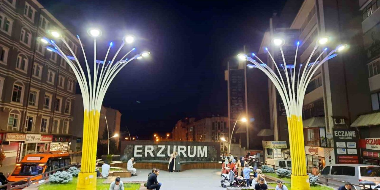 Erzurum’dan yurtdışına bin 504 göç