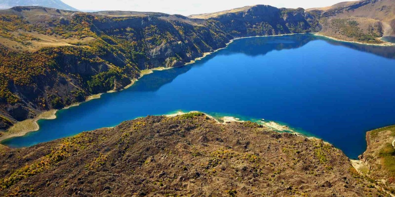 Nemrut Krateri ziyaretçilerini ağırlıyor