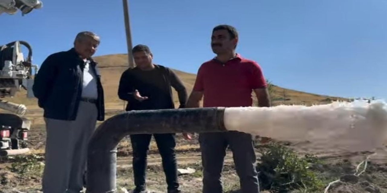 Patnos’ta altyapı güçleniyor