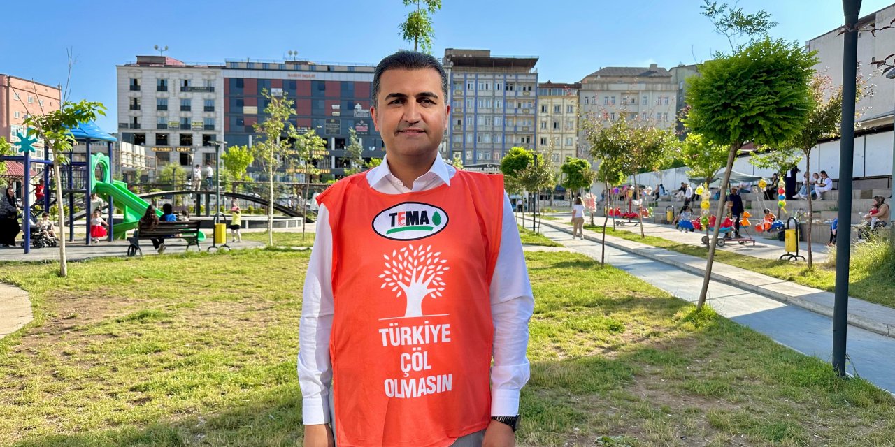 TEMA Vakfı Yüksekova Sorumlusu Canan’dan maden yasası değişiklik teklifine tepki