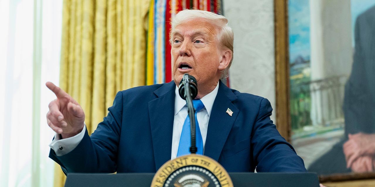 Trump: İsrail ve İran arasındaki ateşkes çok iyi gidiyor