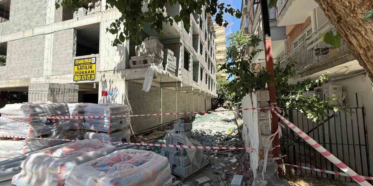 Diyarbakır’da inşaattan düşen iki işçi öldü