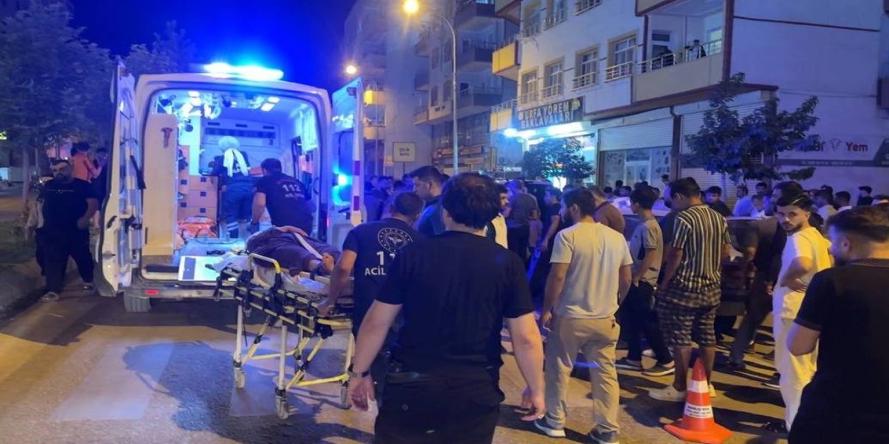 Şanlıurfa'da kaza: 4 yaralı