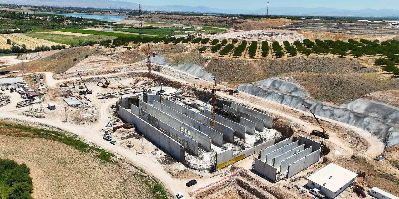 İkizce bölgesindeki altyapı çalışmaları devam ediyor