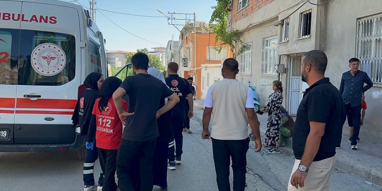 Adıyaman’da vatandaşlar ölümle burun buruna geldi