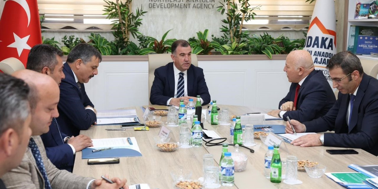 KUDAKA’dan özel sektöre bütçeli destek