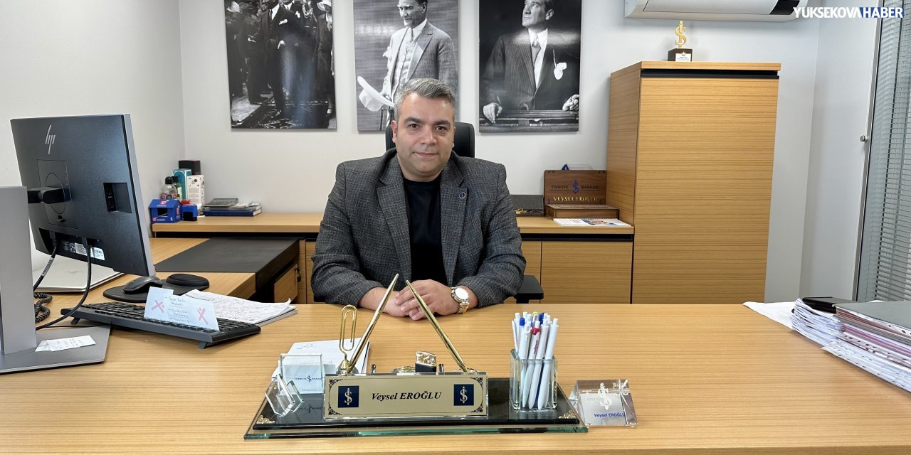 İş Bankası Yüksekova’da çiftçilerle buluşuyor