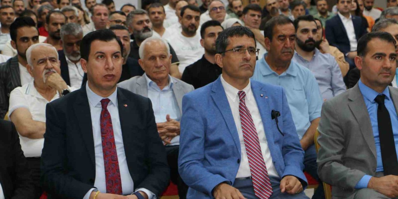 Diyarbakır’da "SANTEK Zirvesi Sanayici İstişare Toplantısı" yapıldı