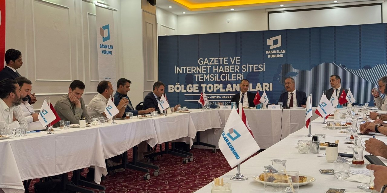 “Fikir veren gazeteler istiyoruz” çağrısı: BİK’ten yazılı ve dijital basına standart vurgusu
