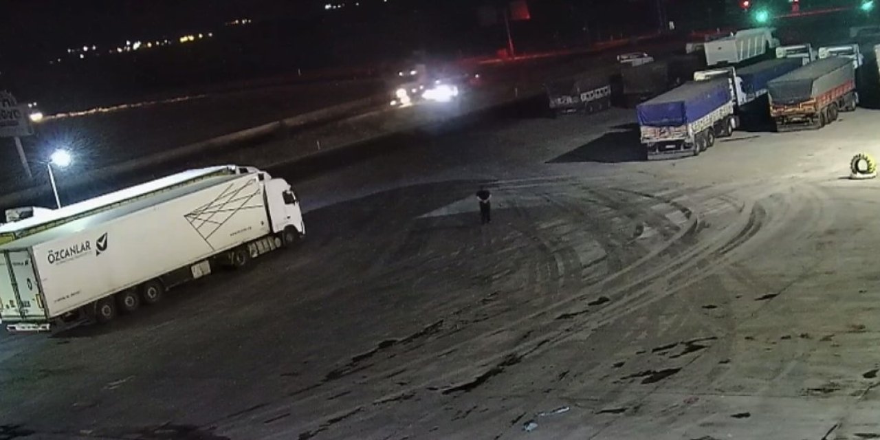 Mardin’de otomobiller çarpıştı: 1 kişi yaralandı