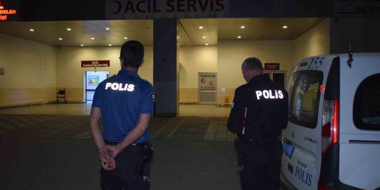 Malatya’da bıçaklı kavgada 6 kişi yaralandı