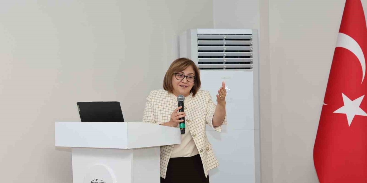 Gaziantep'te tarım sektör toplantısı yapıldı