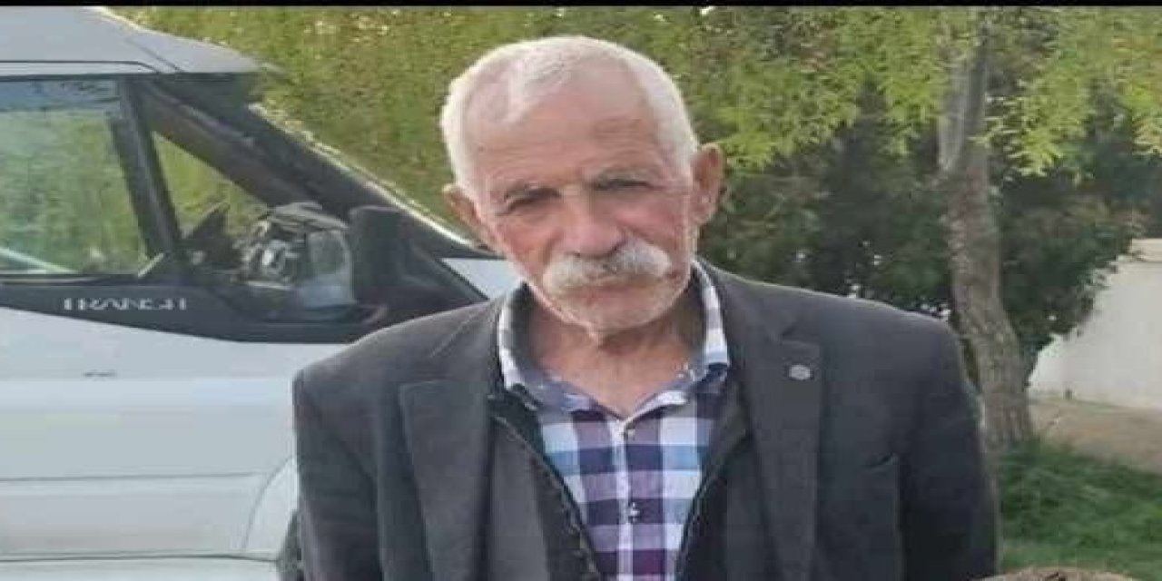 Ergani'de devrilen traktörün altında kalan sürücü hayatını kaybetti