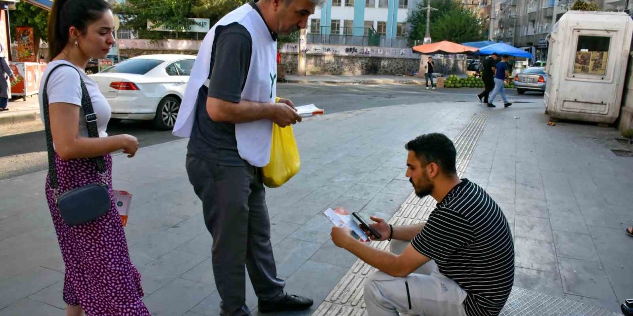 Diyarbakır'da madde bağımlılığı ile mücadele seferberliği