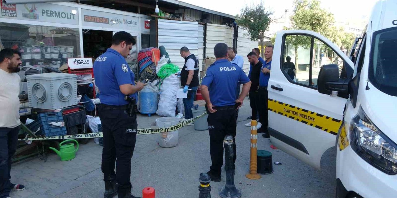 Malatya'da silahlı saldırı