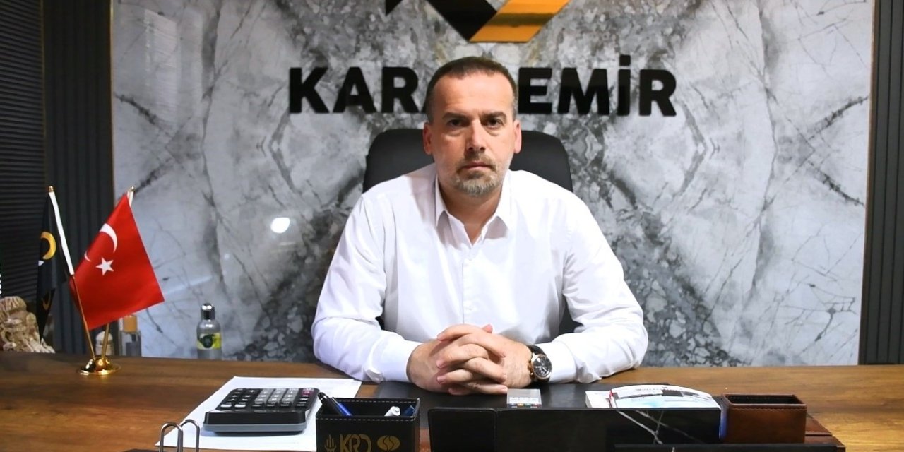 MAGİNDER Başkanı Salih Karademir: "Yerinde dönüşüm desteği süresi uzatılmalı"