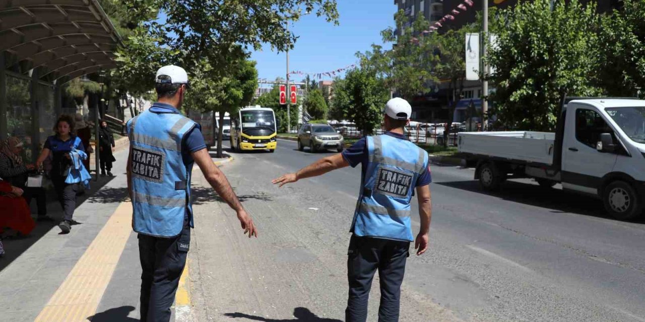 Mardin’de toplu taşıma araçlarına klima denetimi yapıldı