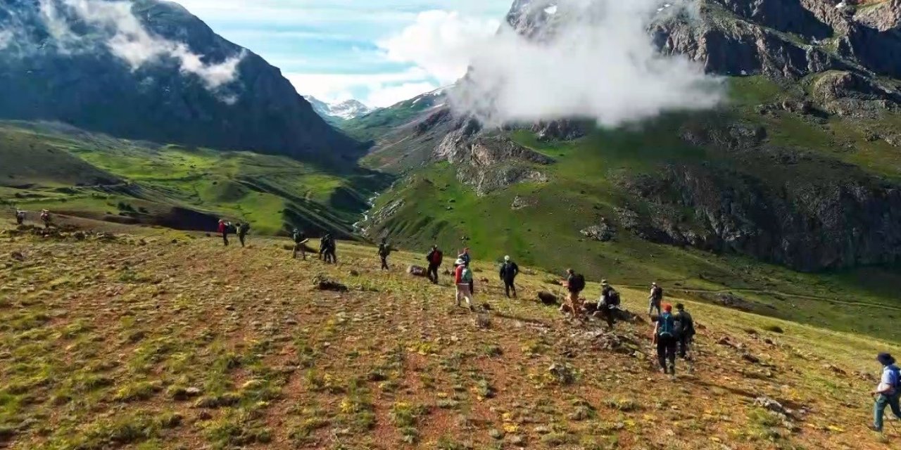 Munzur Dağları, turistlerin ilgi odağı
