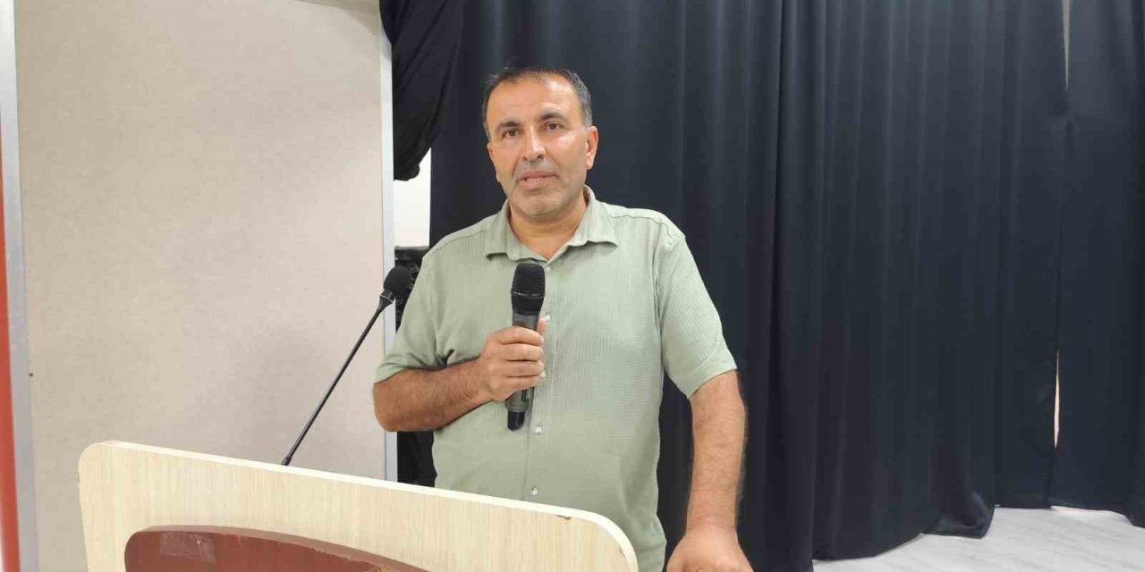 Mehmet Er yeniden başkan seçildi