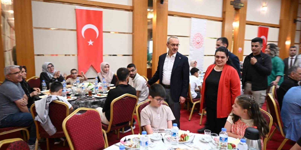 Malatya’da her ay 150 milyon TL’lik sosyal destek