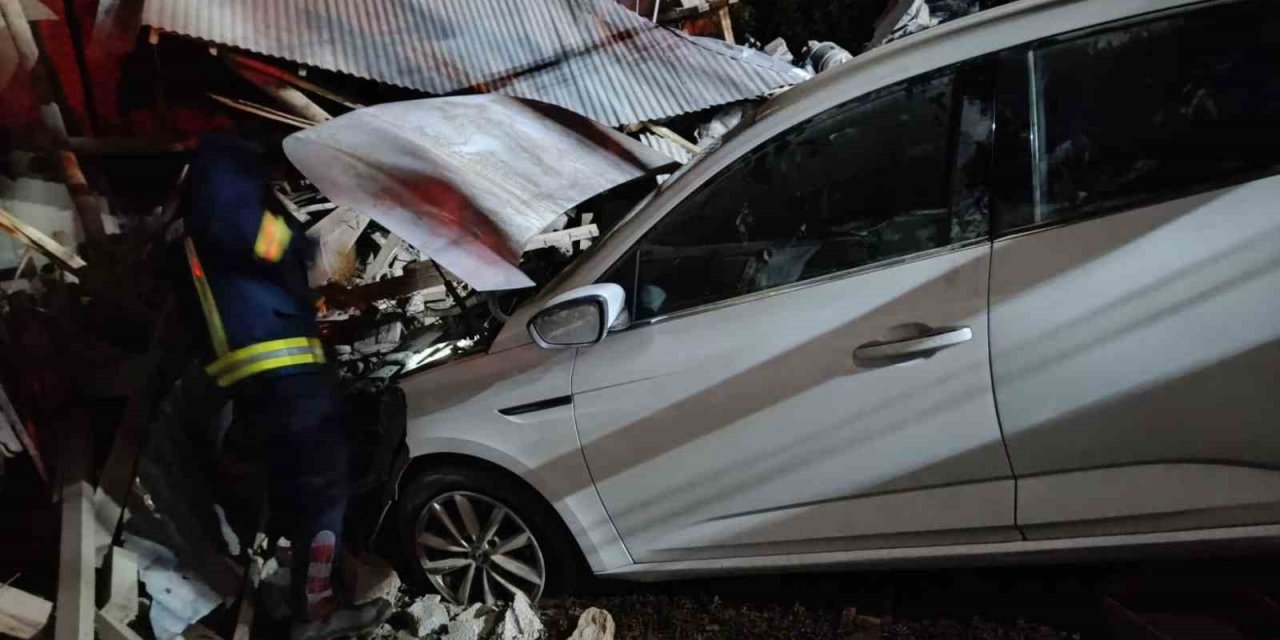 Van’da kaza: 1 yaralı