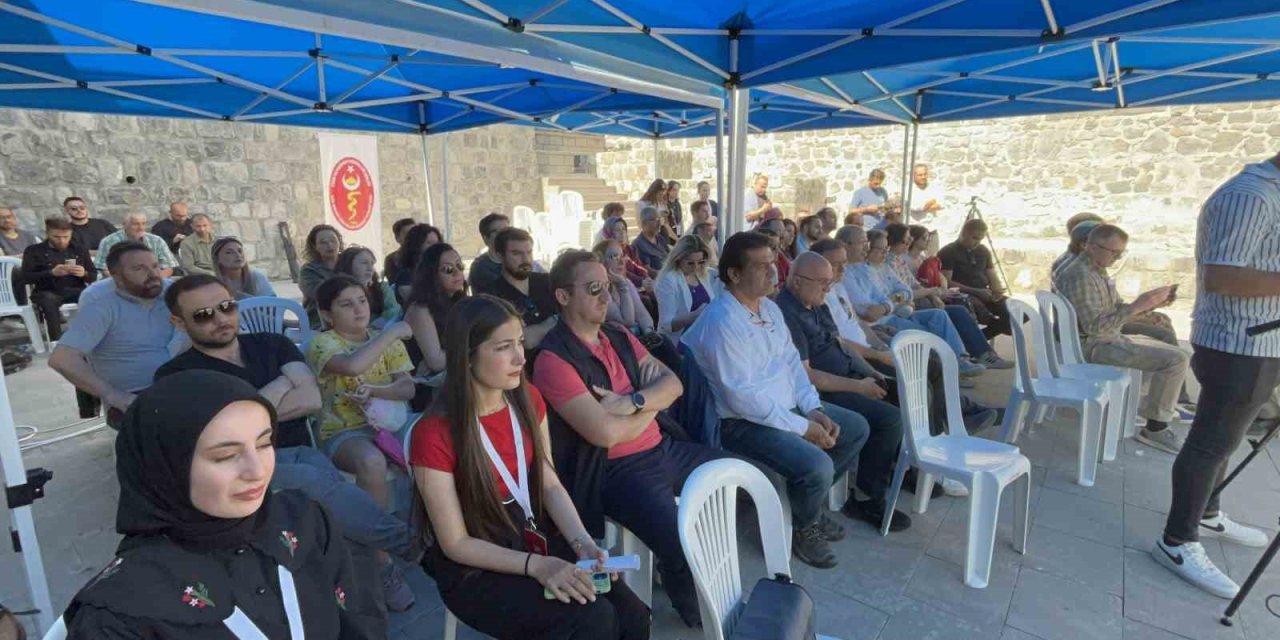 Kars’ta "Sessiz Tehdit, Kene" etkinliği yapıldı