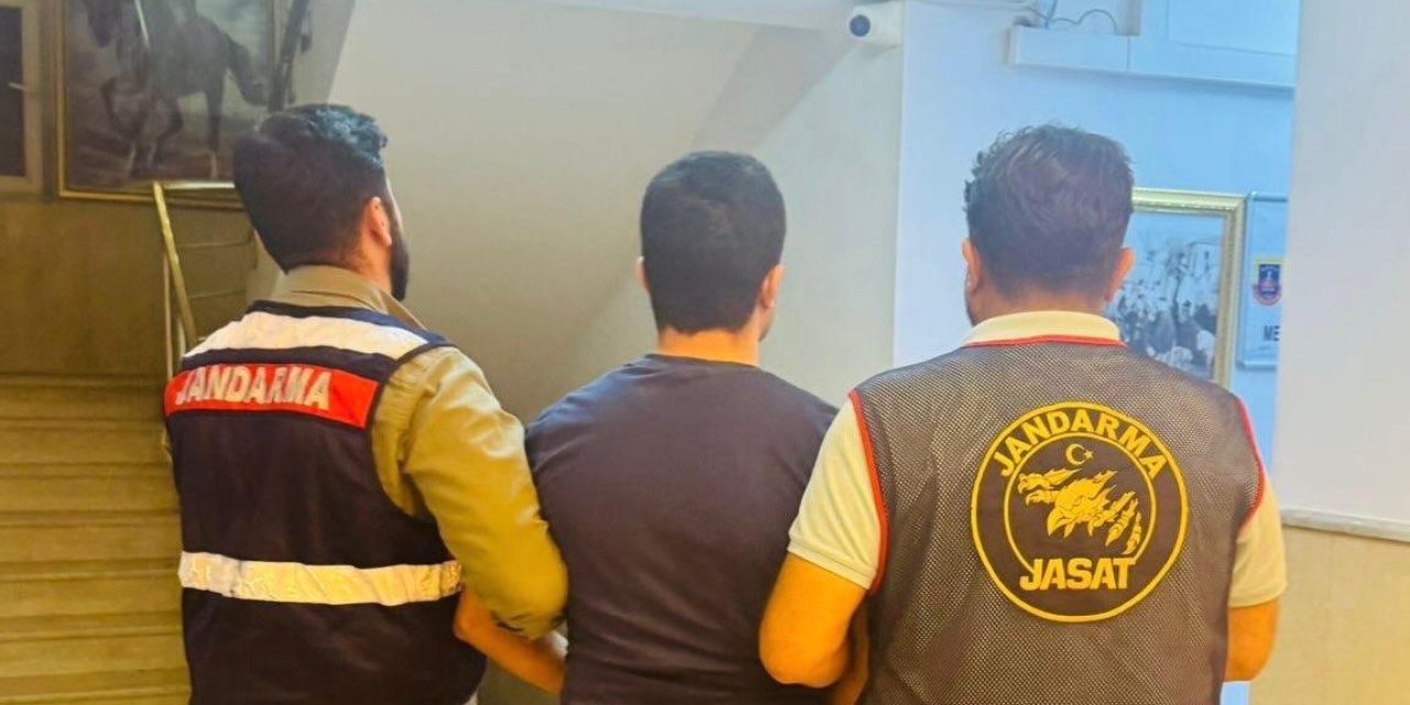 Diyarbakır'da "Kasten öldürme" suçundan aranan zanlı yakalandı