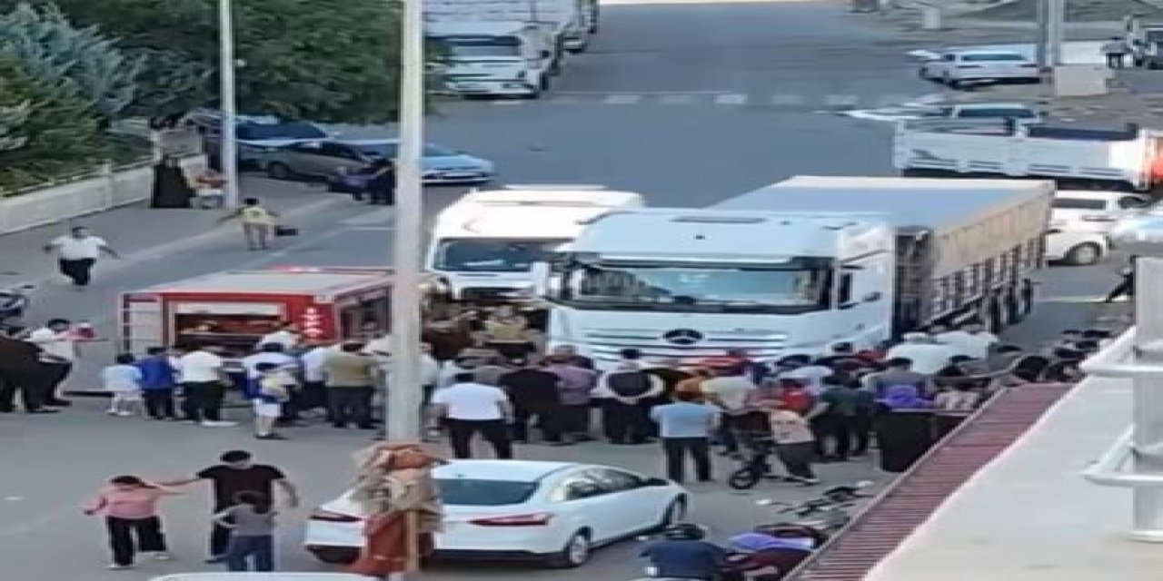 Siverek’te kaza: 1 kişi ağır yaralandı