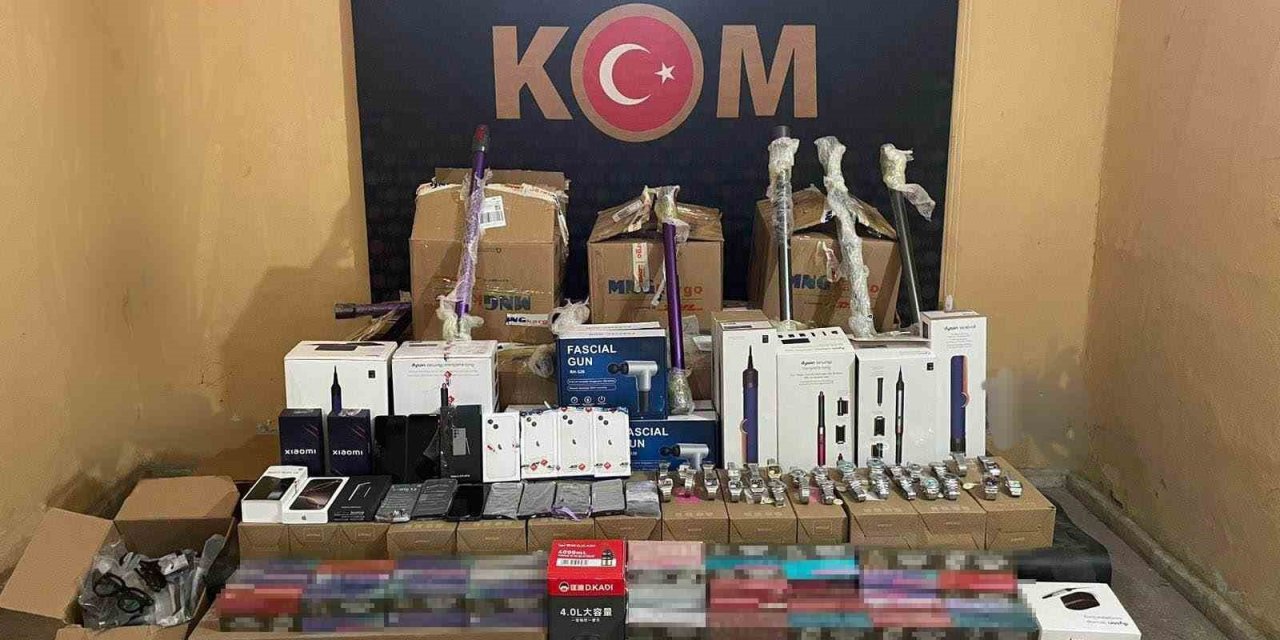 Şırnak’ta 66 şüpheli hakkında işlem yapıldı