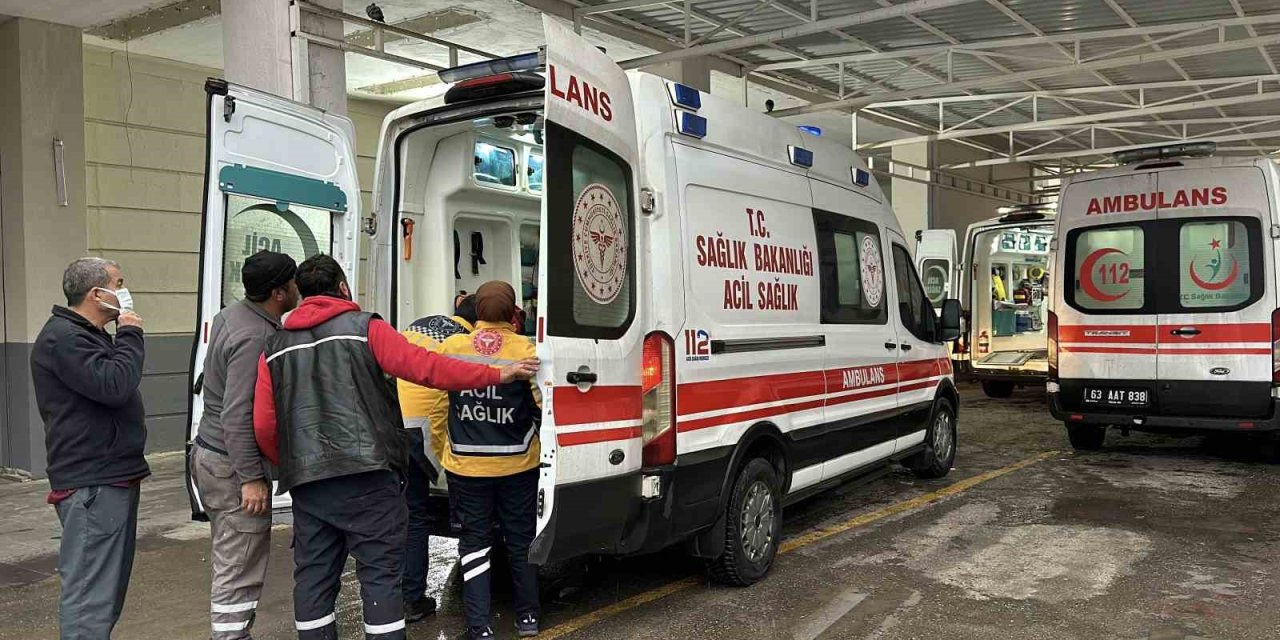 Siverek’te tırın çarptığı kadın hayatını kaybetti