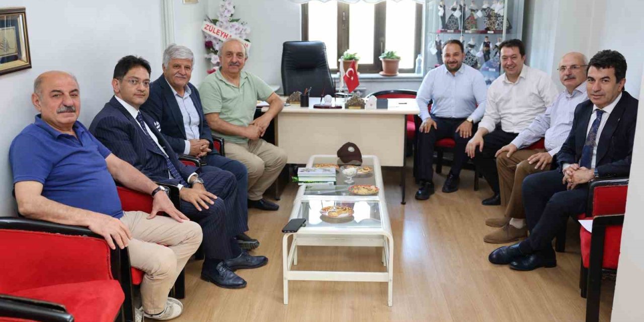 29’ncu Sultan Sekisi toplantısı için buluştular