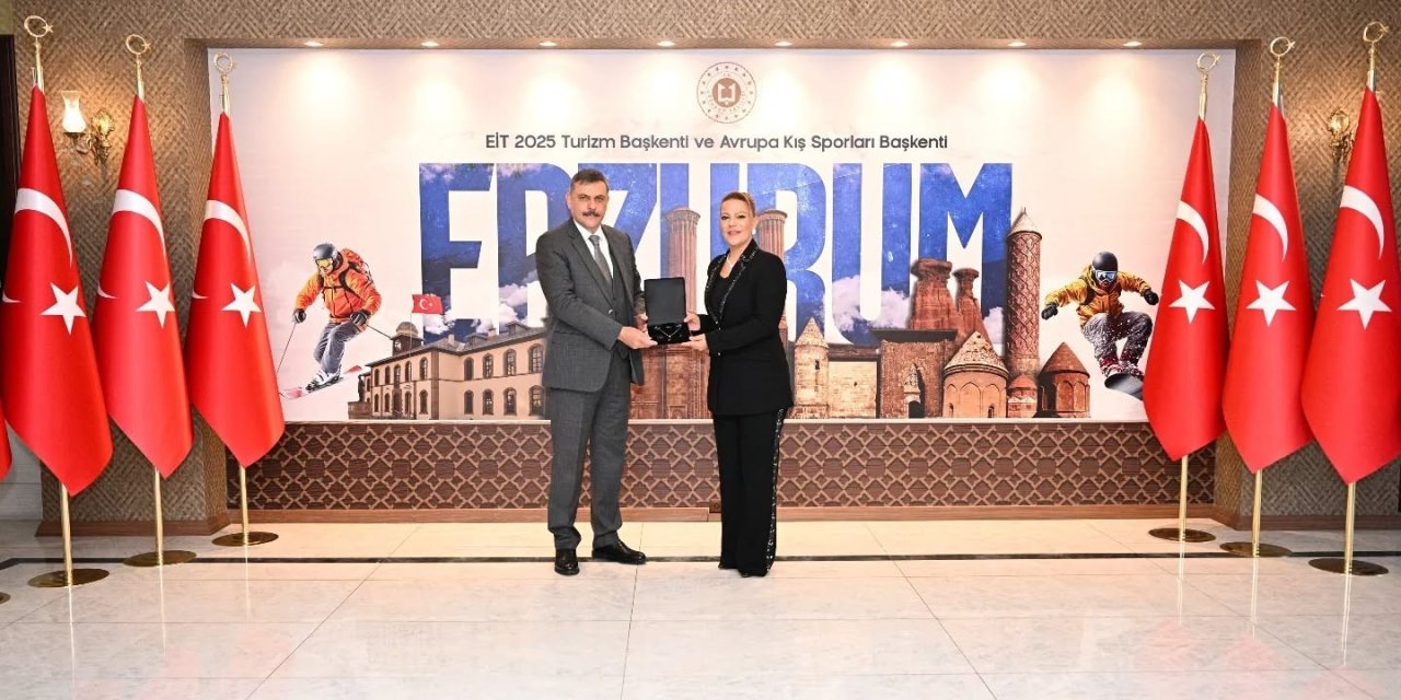 Yargı mensuplarından Vali Çiftçi’ye veda