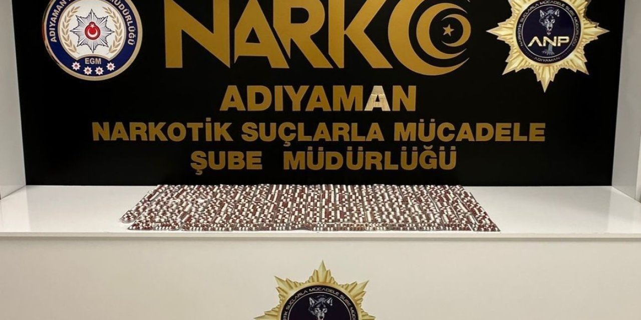 Uyuşturucu operasyonunda 3 kişi yakalandı