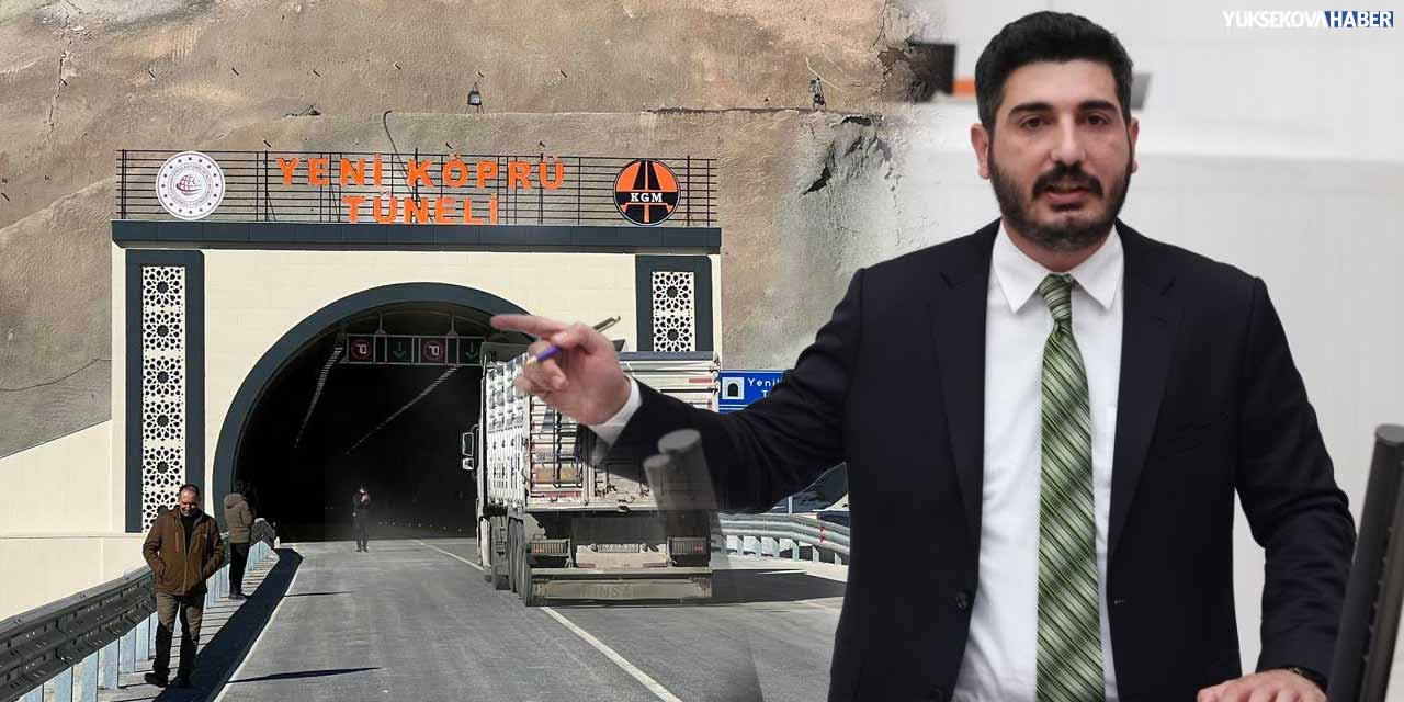 Yeniköprü Tüneli'ndeki elektrik kesintisi tartışmaları TBMM’ye taşındı