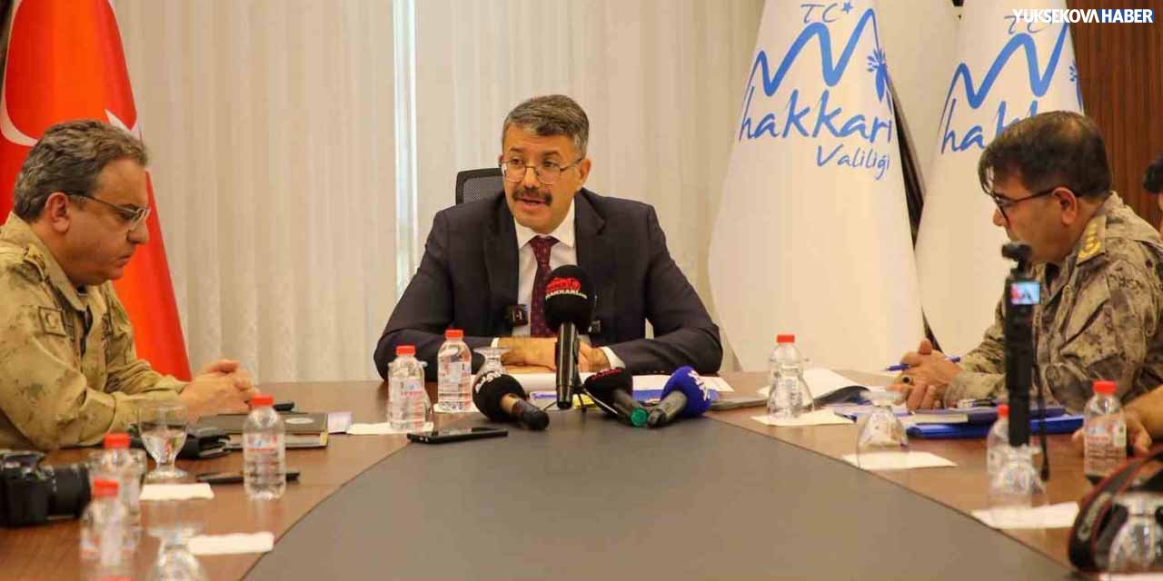 Hakkari’de aile içi ve kadına şiddet olaylarında azalma