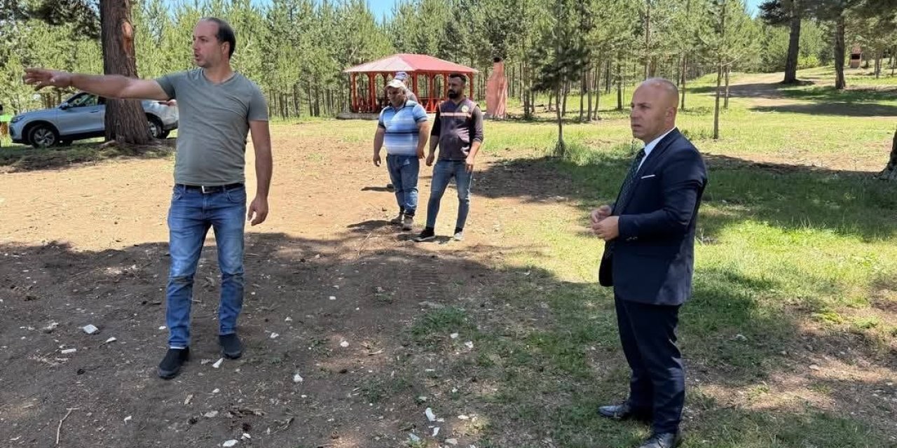 Olur’da Akdağ Kültür Sanat Festivali coşkusu