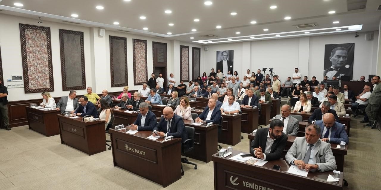 Şehitkamil Belediyesi Temmuz Ayı meclis toplantısı gerçekleştirildi
