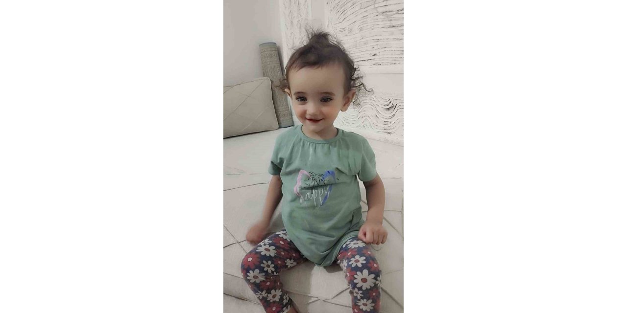 Tırın çarptığı 2 yaşındaki kız çocuğu öldü