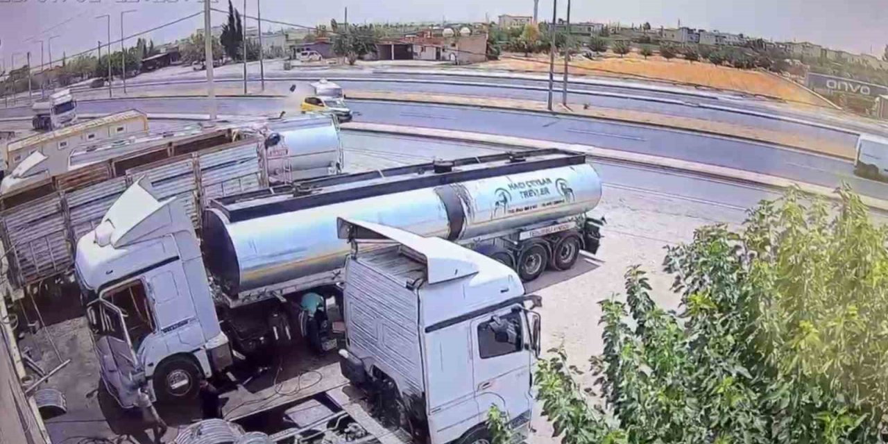 Silopi’de trafik kazasında 2 çocuk yaralandı
