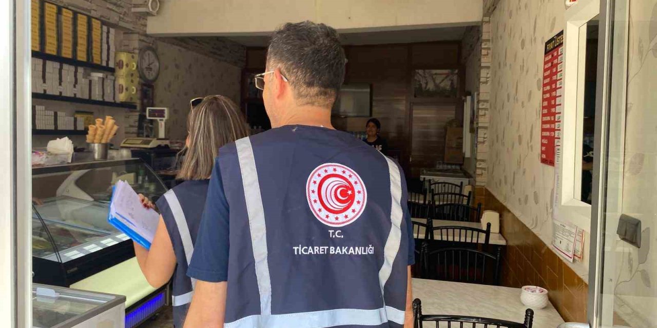 Tunceli’de bir ayda 207 firmada bin 15 ürünün denetimi yapıldı