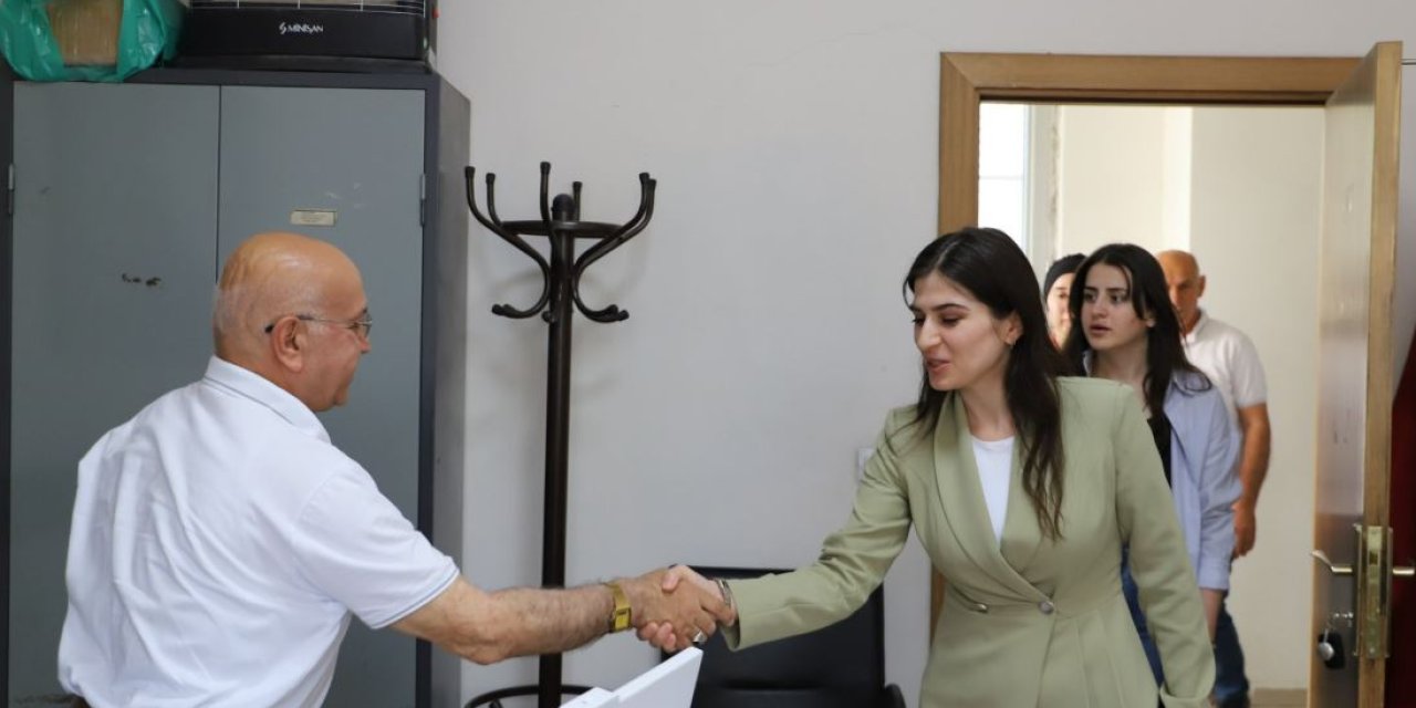DEM Partili Silopi Belediye Başkanı Ormanlı disipline sevk edildi