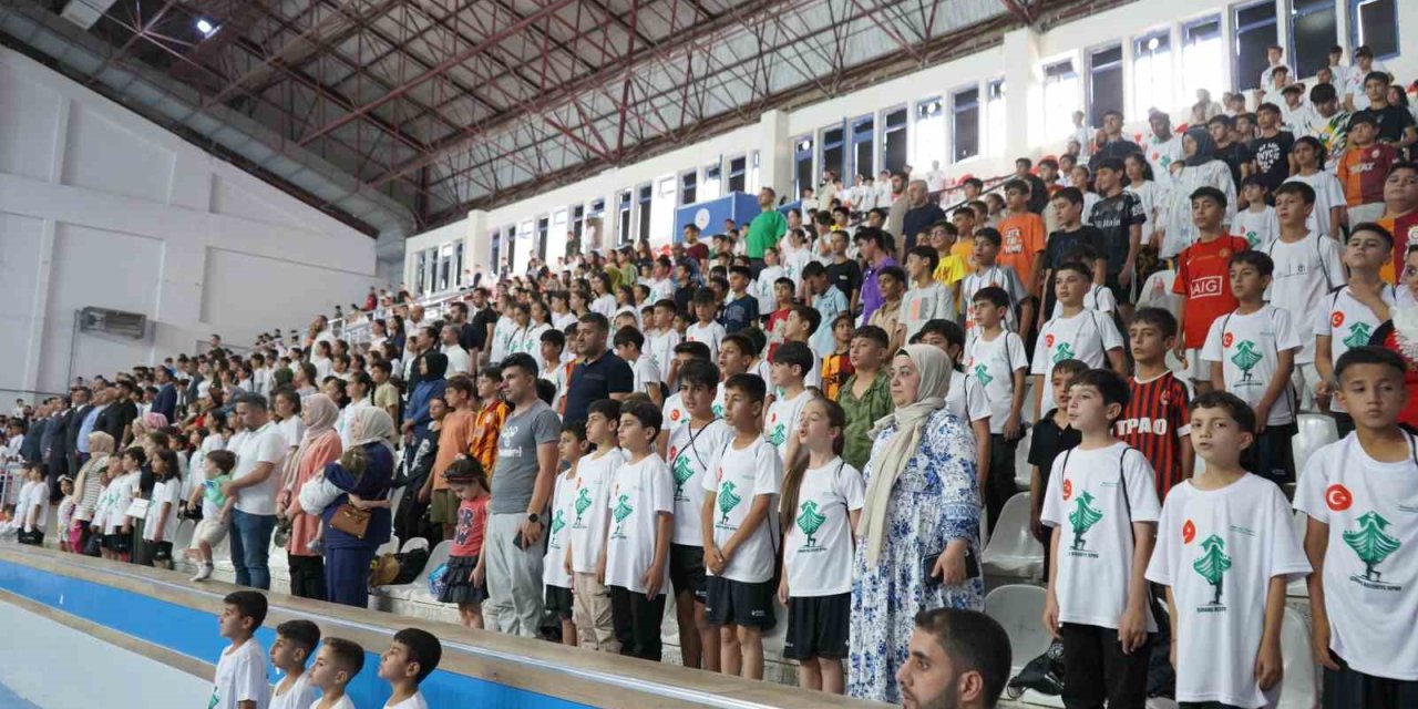 Şırnak’ta GSB Spor Okulları ve Engelsiz Spor Okulları açıldı