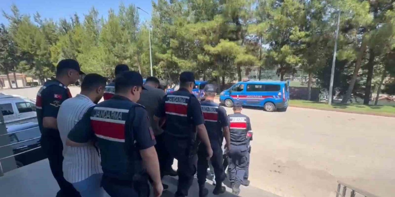 Gaziantep’te nitelikli dolandırıcılık çetesine operasyonda 6 tutuklama