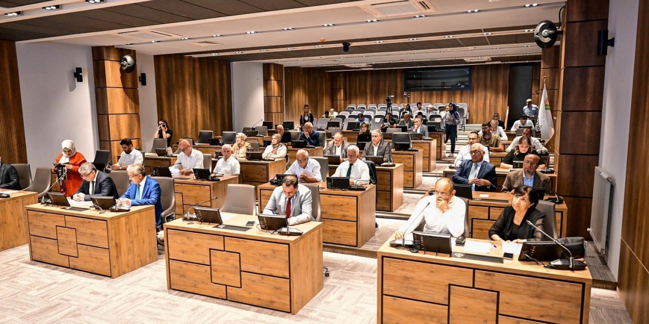 Yeşilyurt’ta elektrik aboneliği ve imar konusunda yeni kararlar